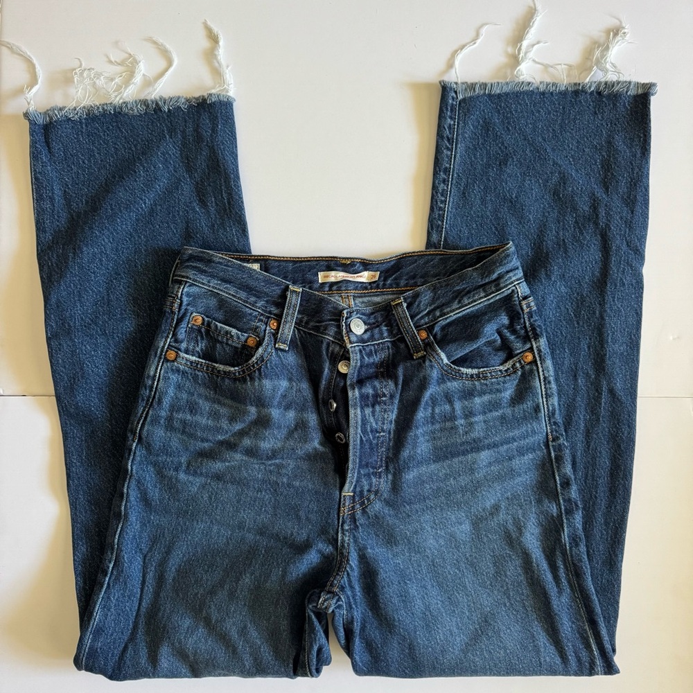 Levi’s Ribcage Pants